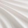imageMartha Stewart  Queen Size Sheet Set Crisp amp Tailored Sheets with a Smooth Cotton Percale Feel  Striped Bed Sheets with Matching Pillowcases amp Fitted Sheet Leaf Stripe PinkTicking Stripe Pink