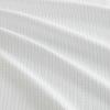 imageMartha Stewart  Queen Size Sheet Set Crisp amp Tailored Sheets with a Smooth Cotton Percale Feel  Striped Bed Sheets with Matching Pillowcases amp Fitted Sheet Leaf Stripe PinkDottie Stripe Green