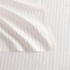 imageMartha Stewart  Queen Size Sheet Set Crisp amp Tailored Sheets with a Smooth Cotton Percale Feel  Striped Bed Sheets with Matching Pillowcases amp Fitted Sheet Leaf Stripe PinkTicking Stripe Pink