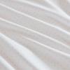 imageMartha Stewart  Queen Size Sheet Set Crisp amp Tailored Sheets with a Smooth Cotton Percale Feel  Striped Bed Sheets with Matching Pillowcases amp Fitted Sheet Leaf Stripe PinkPolka Dot Pink