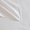 imageMartha Stewart  Queen Size Sheet Set Crisp amp Tailored Sheets with a Smooth Cotton Percale Feel  Striped Bed Sheets with Matching Pillowcases amp Fitted Sheet Leaf Stripe PinkPolka Dot Pink