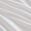 imageMartha Stewart  Queen Size Sheet Set Crisp amp Tailored Sheets with a Smooth Cotton Percale Feel  Striped Bed Sheets with Matching Pillowcases amp Fitted Sheet Leaf Stripe PinkPolka Dot Pink
