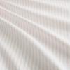 imageMartha Stewart  Queen Size Sheet Set Crisp amp Tailored Sheets with a Smooth Cotton Percale Feel  Striped Bed Sheets with Matching Pillowcases amp Fitted Sheet Leaf Stripe PinkTicking Stripe Pink