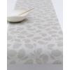 imageMartha by Martha Stewart  Chilewich Lemon Leaves Woven Table Runner  Reusable StainResistant IndoorOutdoor Dining Table Decorations  14 x 72  GoldenrodSteel Wool