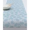 imageMartha by Martha Stewart  Chilewich Lemon Leaves Woven Table Runner  Reusable StainResistant IndoorOutdoor Dining Table Decorations  14 x 72  GoldenrodRobins Egg