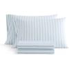 Leaf Stripe Blue