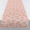 imageMartha by Martha Stewart  Chilewich Lemon Leaves Woven Table Runner  Reusable StainResistant IndoorOutdoor Dining Table Decorations  14 x 72  GoldenrodMarigold