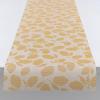 imageMartha by Martha Stewart  Chilewich Lemon Leaves Woven Table Runner  Reusable StainResistant IndoorOutdoor Dining Table Decorations  14 x 72  GoldenrodGoldenrod