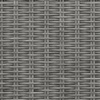 image:imageMartha Stewart Bedford IndoorOutdoor Stackable Patio Chairs with Rattan Wicker Finish in Gray Set of 2Grey