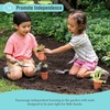 image:imageMartha Stewart Kids Gardening Tools and Pots