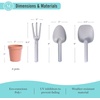 image:imageMartha Stewart Kids Gardening Tools and Pots