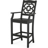 image:imageMartha Stewart by POLYWOOD Chinoiserie 5Piece Bar Set in BlackBlack