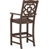 image:imageMartha Stewart by POLYWOOD Chinoiserie 5Piece Bar Set in BlackMahogany