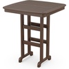 image:imageMartha Stewart by POLYWOOD Chinoiserie 5Piece Bar Set in BlackMahogany