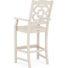 image:imageMartha Stewart by POLYWOOD Chinoiserie 5Piece Bar Set in BlackSand