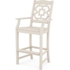 image:imageMartha Stewart by POLYWOOD Chinoiserie 5Piece Bar Set in BlackSand