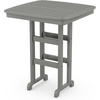 image:imageMartha Stewart by POLYWOOD Chinoiserie 5Piece Bar Set in BlackSlate Grey