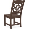 image:imageMartha Stewart by POLYWOOD Chinoiserie 9Piece Dining Set with Trestle Legs in TeakMahogany