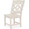 image:imageMartha Stewart by POLYWOOD Chinoiserie 9Piece Dining Set with Trestle Legs in TeakSand