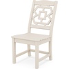 image:imageMartha Stewart by POLYWOOD Chinoiserie 9Piece Dining Set with Trestle Legs in TeakSand