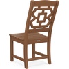 image:imageMartha Stewart by POLYWOOD Chinoiserie 9Piece Dining Set with Trestle Legs in TeakTeak