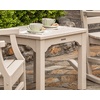 image:imageMartha Stewart by POLYWOOD Chinoiserie Outdoor Rocking Chair Black Durable HDPE AllWeather Patio Furniture with Decorative Lattice Classic Porch Rocker for Deck Garden amp Backyard Made in the USABlack