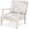 Sand / Leaf Dune Burlap