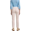 image:imageMartha Stewart Womens PullOn Straight Ankle Pant Stretch Twill amp Denim Casual Trouser with Full Elastic WaistbandWhite