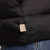 image:imageMartha Stewart Womens Quilted Puffer Vest Lightweight Short Sleeve Jacket with Pockets Warm Winter CoatCaviar