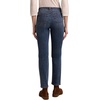 image:imageMartha Stewart Womens Straight Leg Patch Pocket Pant Soft Stretch Denim amp Twill Trouser with Waist StabilizerVintage Wash