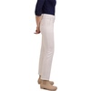 image:imageMartha Stewart Womens Straight Leg Patch Pocket Pant Soft Stretch Denim amp Twill Trouser with Waist StabilizerWhite
