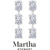 image:imageMartha Stewart Lab Grown Diamond Earrings Drop Style Sterling Silver Fine Jewelry for WomenOval Shape5 Carat