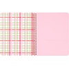image:imageMartha Stewart Mini Spiral Notebook 7x9 Journaling Notebook with 160 Lined Pages and Perforated TearOuts Convenient Interior Pocket for Notes FloralFloral