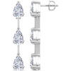Pear Shape/5 Carat