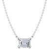 Emerald Cut/1 Carat