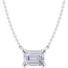 Emerald Cut/2 Carat