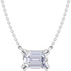 Emerald Cut/3 Carat
