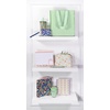 image:imageMartha Stewart Double Wall Tumbler with Lid and Reusable Straw Floral Plastic Cup Insulated Travel Cup Holds 24 Ounces Joyful BloomsFloral Cloud Dancer
