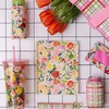 image:imageMartha Stewart Neoprene Drink Hugger Set of 2 Fits Standard 12 oz amp Tall Cans Coolers for Slim and Standard Can Floral and Plaid