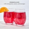 image:imageMartha Stewart Vinyl Stencil Kit 6 Pc Script