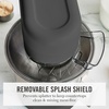 image:imageMartha Stewart 53Qt Stand Mixer 12Speed TiltHead Electric Kitchen Mixer with Stainless Steel Bowl Dough Hook Whisk amp Beater Splash Guard Ideal for Baking Bread Cake amp Whipping Linen CreamCaviar Gray