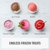 image:imageMartha Stewart Ice Cream Maker 2 Quart DoubleInsulated Freezer Bowl Sorbet amp Frozen Yogurt Ready in 20 Minutes MixIns Chute Easy to Clean Linen CreamHoneydew