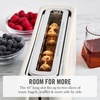 image:imageMartha Stewart 2 Slice Long Slot Toaster Extra Wide for Sourdough amp Bagels 10 Setting Shade Control Removable Crumb Tray SelfCentering Design DefrostReheat Cancel Slim SpaceSaving LinenLinen Cream