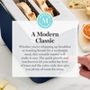 image:imageMartha Stewart 2 Slice Toaster 10 Shade Settings with Defrost Cancel Bagel amp GlutenFree ExtraWide SelfCentering Slots for Waffles amp Artisan Bread Removable Crumb Tray Cord Wrap Linen CreamIndigo Blue