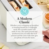 image:imageMartha Stewart 2 Slice Toaster 10 Shade Settings with Defrost Cancel Bagel amp GlutenFree ExtraWide SelfCentering Slots for Waffles amp Artisan Bread Removable Crumb Tray Cord Wrap Linen CreamLinen Cream