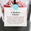 image:imageMartha Stewart 3 Cup Electric Food Chopper Vegetable amp Herb Mini Food Processor 24oz BPAFree Bowl Stainless Steel Blades Pour Spout Dicing Mincing Chop amp Puree Dishwasher Safe LinenCaviar Gray