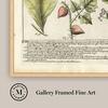 image:imageMartha Stewart Bedford Canvas Wall Art Vintage Vegetable Chart I 135 x 175 Living Room and Bedroom Decor Framed