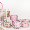 image:imageMartha Stewart Dutch Oven Carrier Insulated Casserole Tote with Padded Handle Zipper Closure Fits Most 67 Qt Dutch Ovens amp Bakeware for Potlucks and Hosting Floral