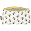 image:imageMartha Stewart Floral Insulated Snack Bag Keeper Set of 2 with Zipper Reusable Thermal Sandwich Bag Holder for Lunch Durable Stylish Lunch Bag Accessory Floral