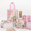 image:imageMartha Stewart Floral Insulated Snack Bag Keeper Set of 2 with Zipper Reusable Thermal Sandwich Bag Holder for Lunch Durable Stylish Lunch Bag Accessory Floral